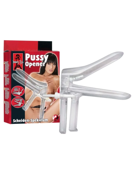 Pomůcka na pohled do vagíny