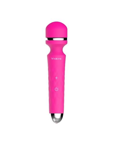 Nalone - nabíjecí exkluzivní masážní vibrátor (pink)