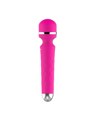 Nalone - nabíjecí exkluzivní masážní vibrátor (pink)