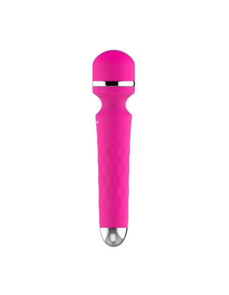 Nalone - nabíjecí exkluzivní masážní vibrátor (pink)