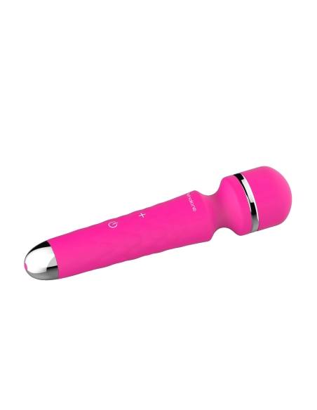 Nalone - nabíjecí exkluzivní masážní vibrátor (pink)