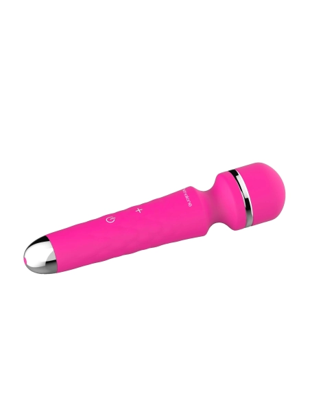 Nalone - nabíjecí exkluzivní masážní vibrátor (pink)