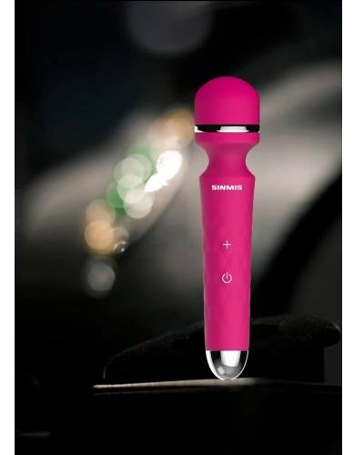 Nalone - nabíjecí exkluzivní masážní vibrátor (pink)