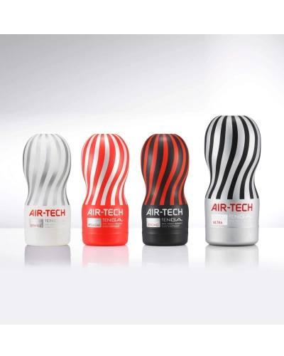 Tenga Air Tech Ultra - vícekrát použitelná sexuální hračka (velká)