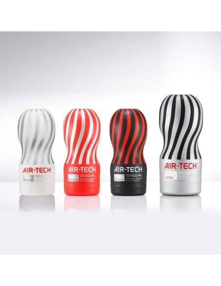 Tenga Air Tech Ultra - vícekrát použitelná sexuální hračka (velká)