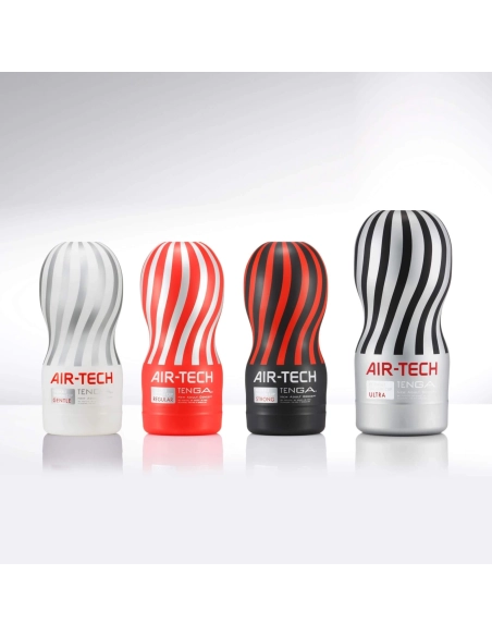 Tenga Air Tech Ultra - vícekrát použitelná sexuální hračka (velká)