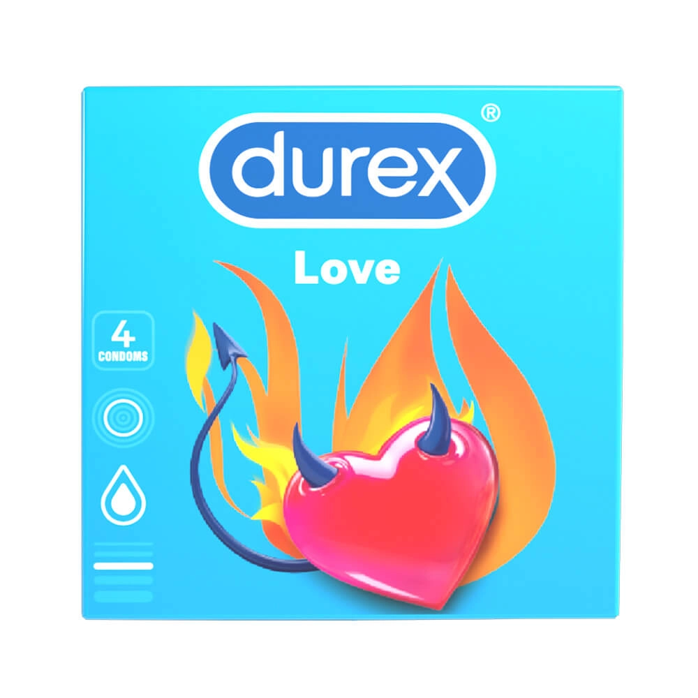 Levně Extra lubrikované, dermatologicky testované kondomy