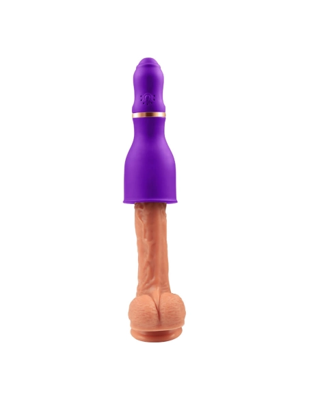 Sunfo nabíjecí makrovibrátor