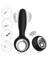 Aixiasia Dylon-Remote anální vibrátor