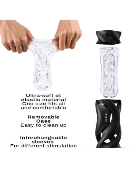Dorcel Deep Blow masturbátor