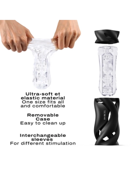 Dorcel Deep Blow masturbátor