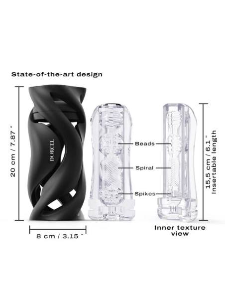Dorcel Deep Blow masturbátor