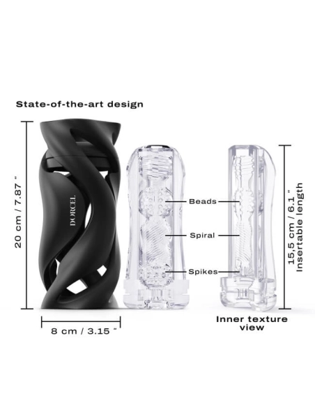 Dorcel Deep Blow masturbátor