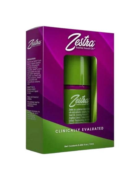 Zestra intimní gel pro stimulaci klitorisu 12ml