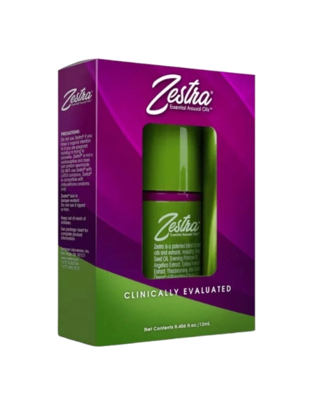 Zestra intimní gel pro stimulaci klitorisu 12ml