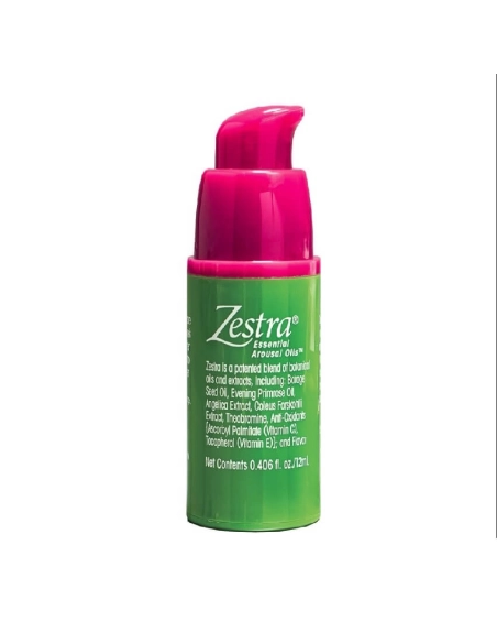 Zestra intimní gel pro stimulaci klitorisu 12ml