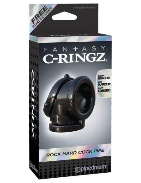 Fantasy Rock Hard Penis a erekční kroužek