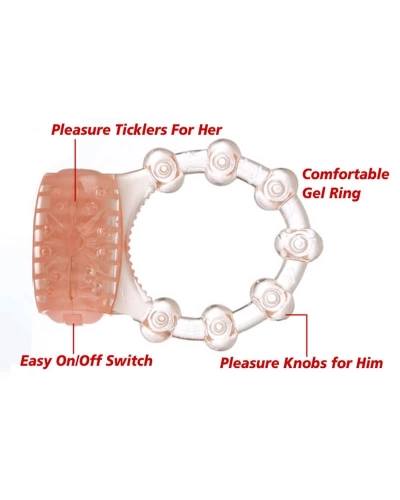 Screaming O Vibrating Single Penis Ring