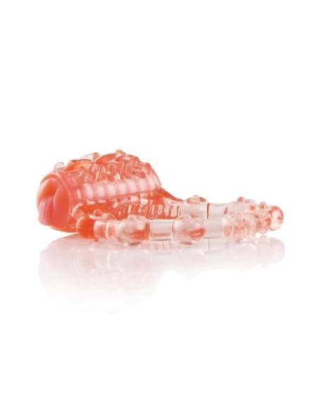 Screaming O Vibrating Single Penis Ring