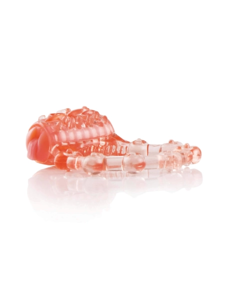 Screaming O Vibrating Single Penis Ring