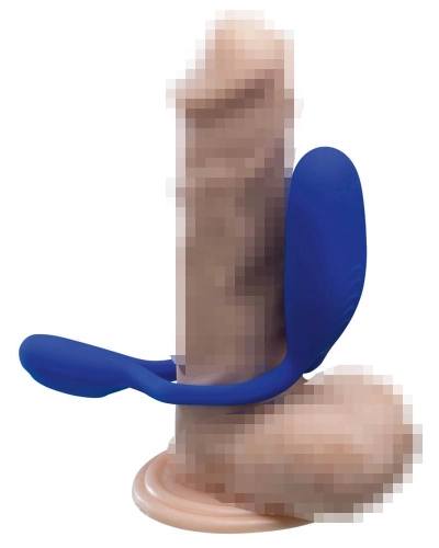 Rádiem řízený vibrátor BeauMents Flexxio na baterie
