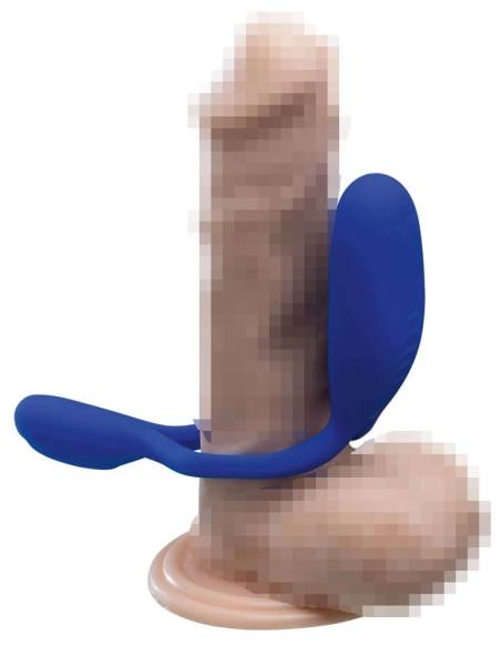 Rádiem řízený vibrátor BeauMents Flexxio na baterie