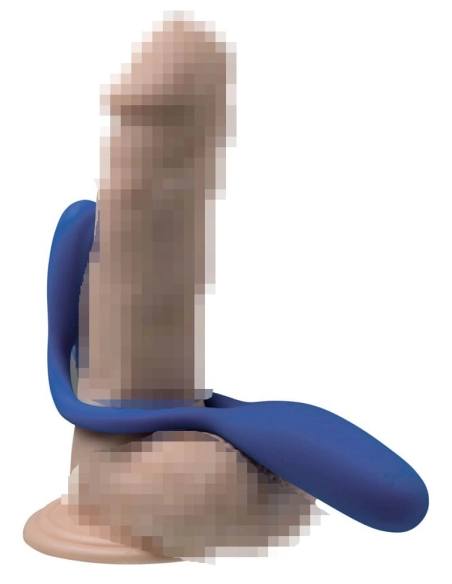 Rádiem řízený vibrátor BeauMents Flexxio na baterie