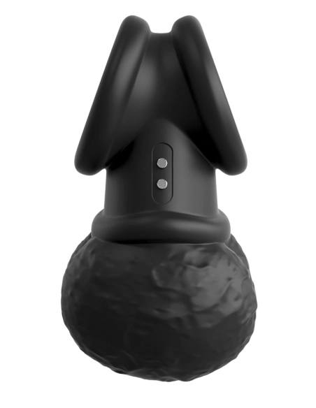 Vibrační erekční prsten King Cock Elite Crown Jewels