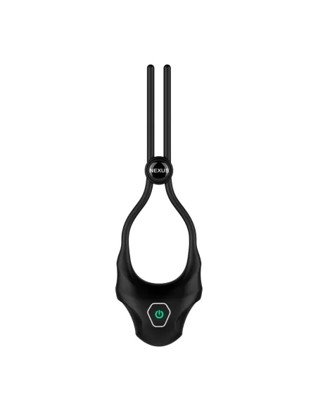 Nastavitelný bateriový vibrační kroužek na penis Nexus Forge