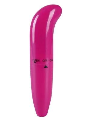 G-Mate - vibrátor na bod G (pink)