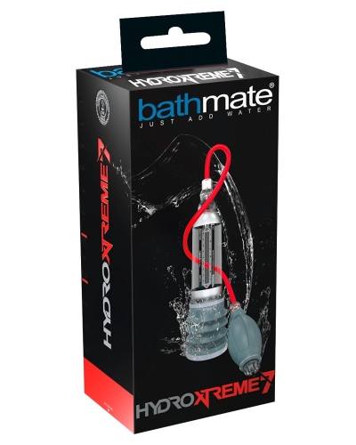 Hydropumpa Bathmate Xtreme Hydromax 7 - Kompletní Sada Pro Zvýšení Výkonnosti