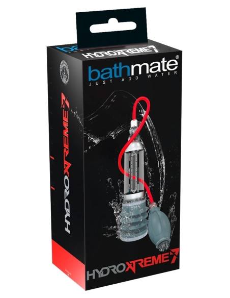 Hydropumpa Bathmate Xtreme Hydromax 7 - Kompletní Sada Pro Zvýšení Výkonnosti
