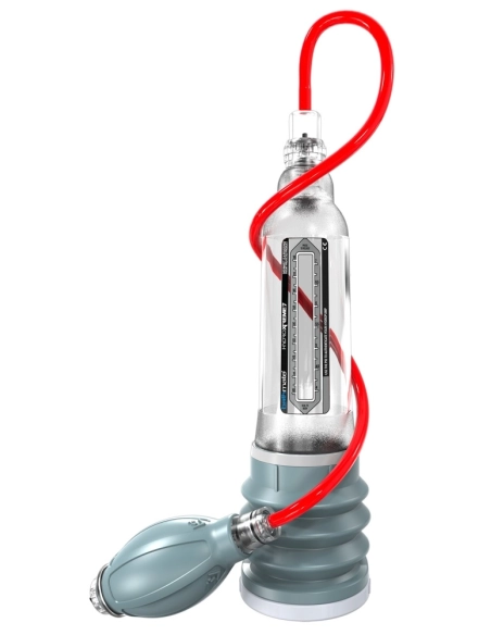 Hydropumpa Bathmate Xtreme Hydromax 7 - Kompletní Sada Pro Zvýšení Výkonnosti