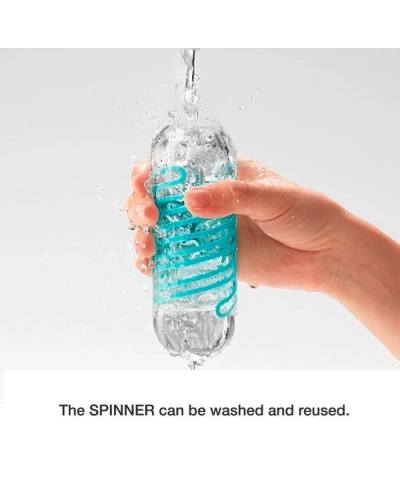 TENGA Spinner Tetra opakovaně použitelný masturbátor