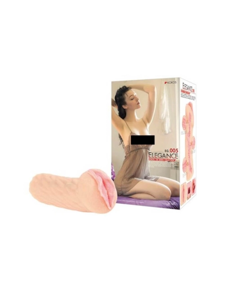 Kokos Elegance realistický masturbátor s přirozeným pocitem