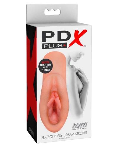 PDX Dream realistický masturbátor s přirozeným pocitem.