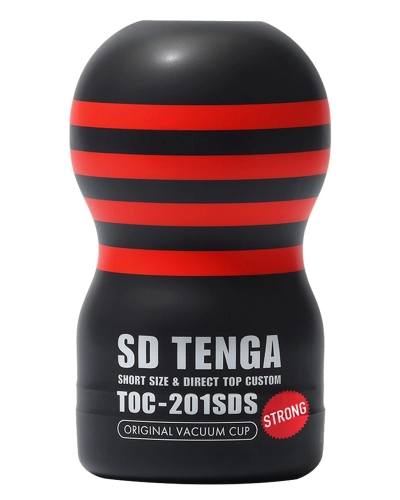 TENGA SD Originální Vakuový Masturbátor pro Muže - Silný Stimulátor