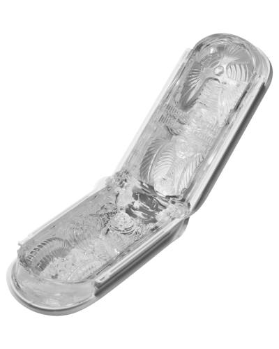TENGA Flip Zero Gravity SuperMass Turbocharger pro maximální stimulaci a potěšení