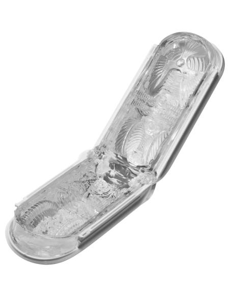 TENGA Flip Zero Gravity SuperMass Turbocharger pro maximální stimulaci a potěšení