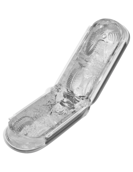 TENGA Flip Zero Gravity SuperMass Turbocharger pro maximální stimulaci a potěšení