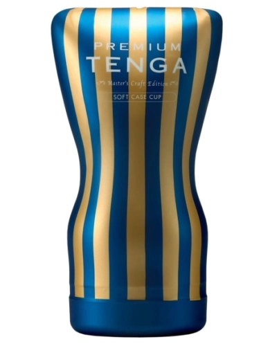 Prémiový jemný jednorázový masturbátor TENGA pro maximální požitek