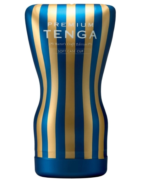 Prémiový jemný jednorázový masturbátor TENGA pro maximální požitek