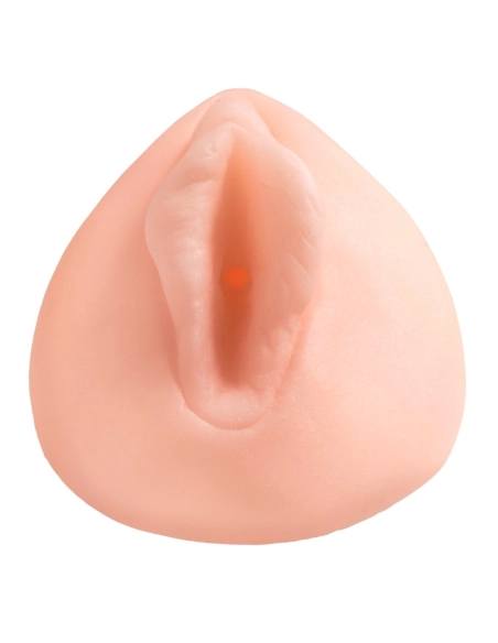 Realistický masturbátor PDX Sorority Snatch pro autentický zážitek.