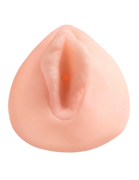Realistický masturbátor PDX Sorority Snatch pro autentický zážitek.