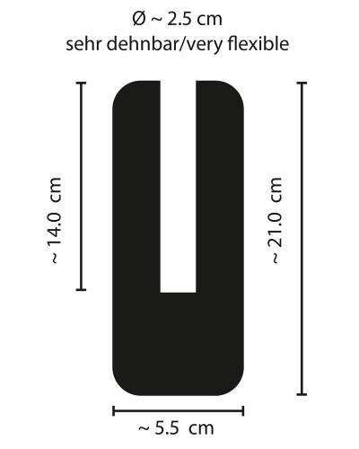 Bezdrátový sací masturbátor STROKER