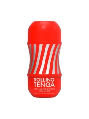 TENGA Rolling Regular - Ruční Masturbátor pro Maximální Požitek