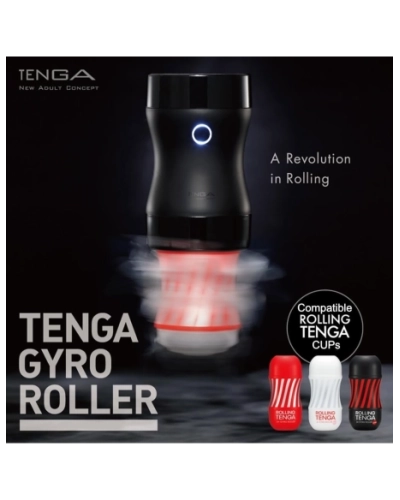TENGA Rolling Regular - Ruční Masturbátor pro Maximální Požitek