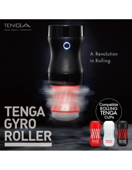 TENGA Rolling Regular - Ruční Masturbátor pro Maximální Požitek