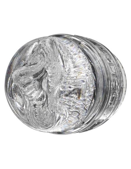 Fleshlight Quickshot Mia Malkova cestovní masturbátor kompaktní a diskrétní design