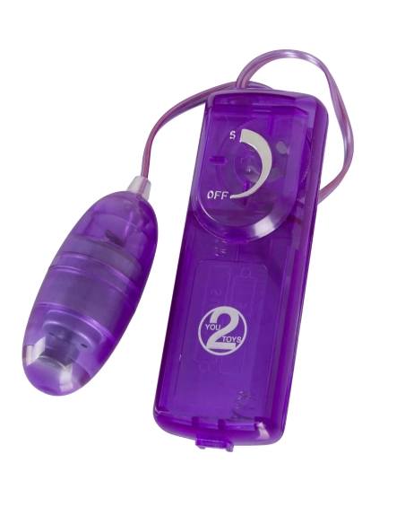 Purple Appetizer - sada sexuálních hraček (9dílná)